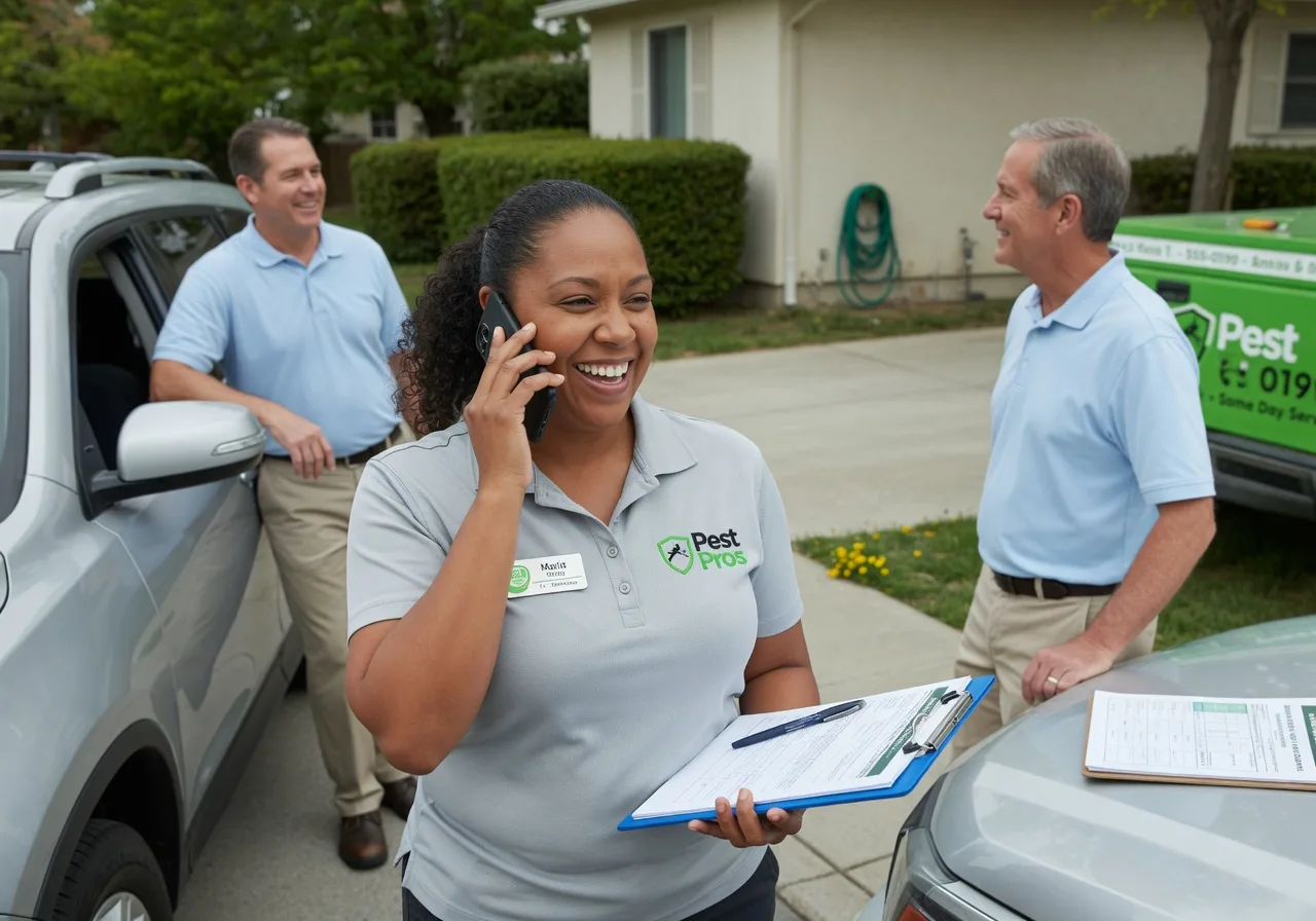 Pest Control Cherryfield, ME FAQs